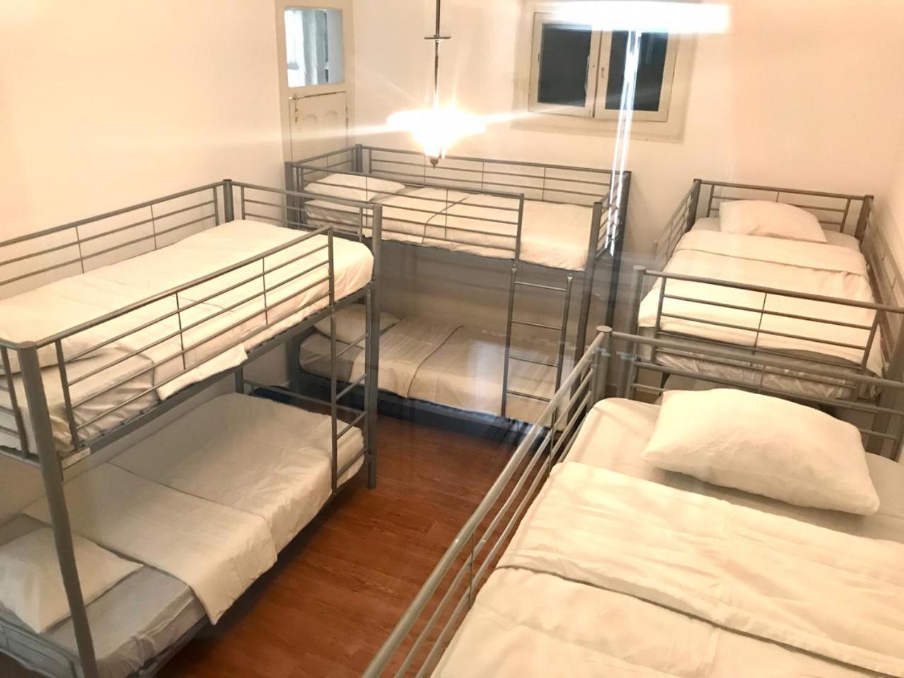 Anjos Hostel Lissabon